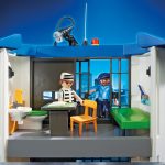 commissariat playmobil