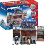 commissariat playmobil