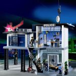 commissariat playmobil