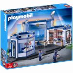 commissariat playmobil