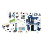 commissariat playmobil