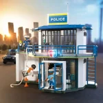 commissariat playmobil