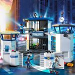 commissariat playmobil