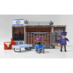 commissariat playmobil