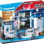 commissariat playmobil