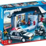 commissariat playmobil