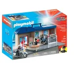 commissariat playmobil