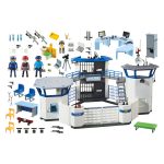 commissariat playmobil