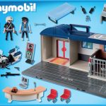 commissariat playmobil