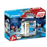 commissariat playmobil