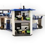 commissariat playmobil