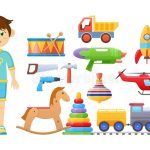 des jouets