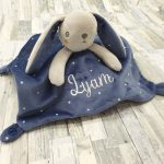 doudou personnalise