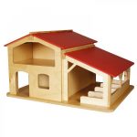 ferme jouet