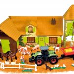 ferme jouet