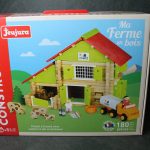 ferme jouet