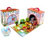 ferme jouet
