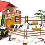 ferme jouet
