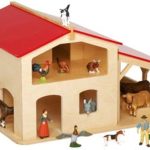 ferme jouet