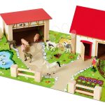 ferme jouet
