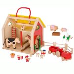 ferme jouet