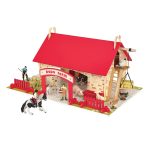 ferme jouet