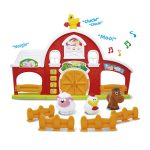ferme jouet