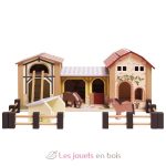 ferme jouet