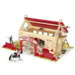 ferme jouet
