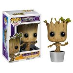figurine groot