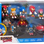 figurine sonic