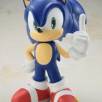 figurine sonic