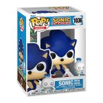 figurine sonic