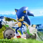 figurine sonic