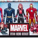 figurines marvel