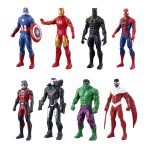 figurines marvel