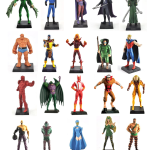 figurines marvel