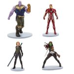 figurines marvel