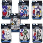figurines marvel