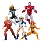 figurines marvel