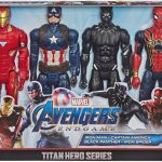 figurines marvel