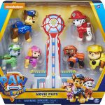 figurines pat patrouille