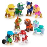 figurines pat patrouille