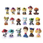 figurines pat patrouille