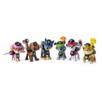 figurines pat patrouille
