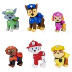 figurines pat patrouille