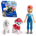 figurines pat patrouille