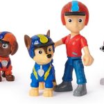 figurines pat patrouille