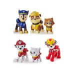 figurines pat patrouille