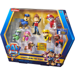 figurines pat patrouille